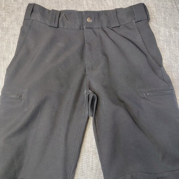 Blauer Pants Size 31 Regular Black Covert Tactical 8666 Enforcement Security - Picture 2 of 12